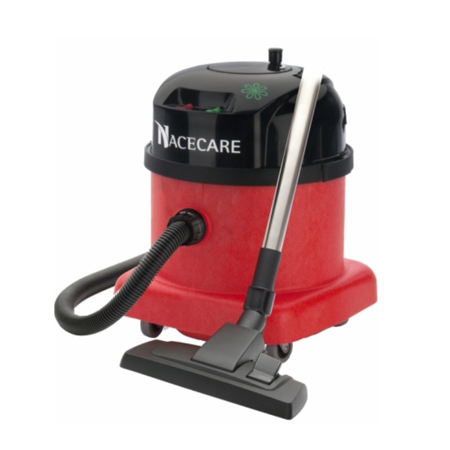 Picture for category Nacecare canister vacuum