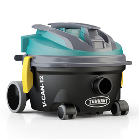 Picture for category Tennant canister vacuum 